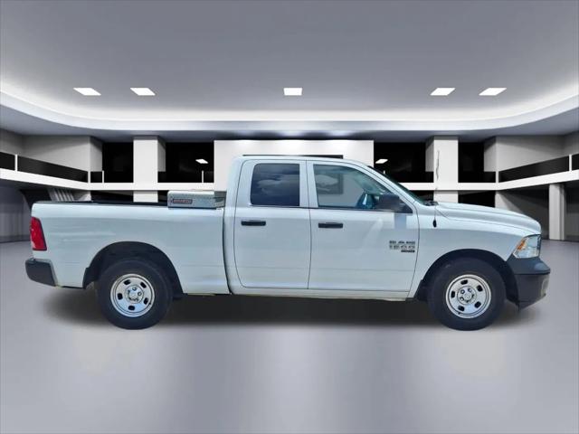 2019 Ram 1500 Classic Tradesman Quad Cab 4x2 6'4" Box