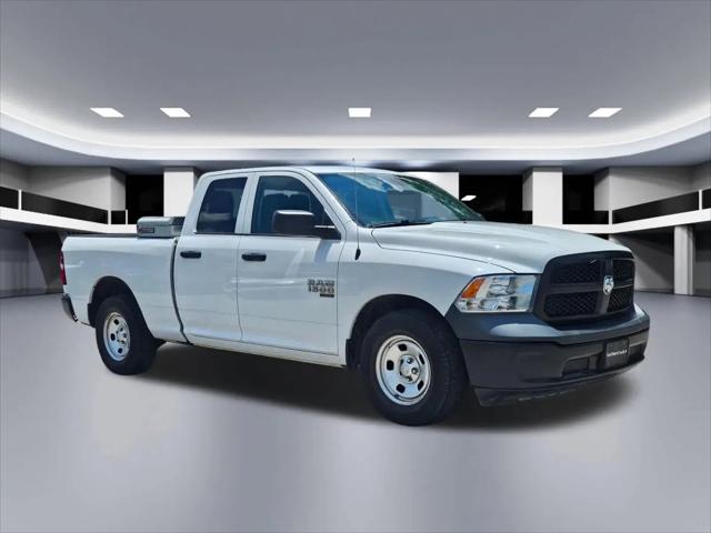 2019 Ram 1500 Classic Tradesman Quad Cab 4x2 6'4" Box