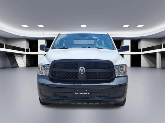 2019 Ram 1500 Classic Tradesman Quad Cab 4x2 6'4" Box