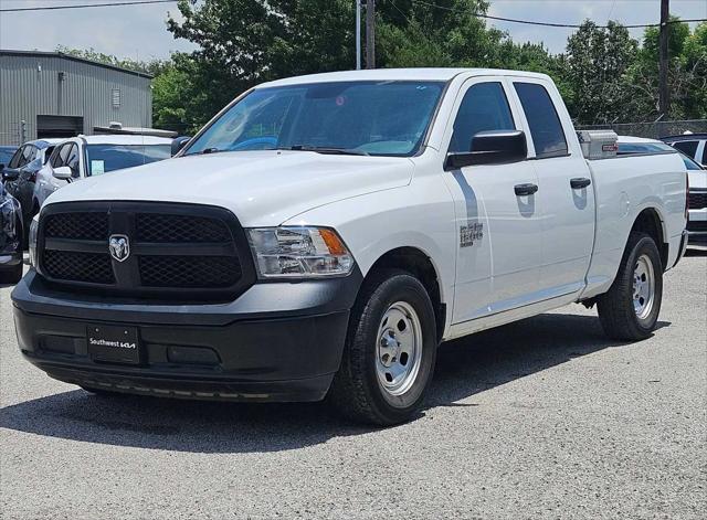 2019 Ram 1500 Classic Tradesman Quad Cab 4x2 6'4" Box