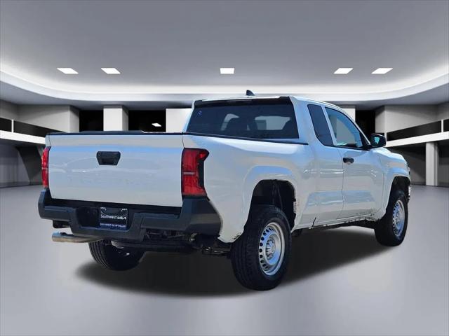 2024 Toyota Tacoma SR