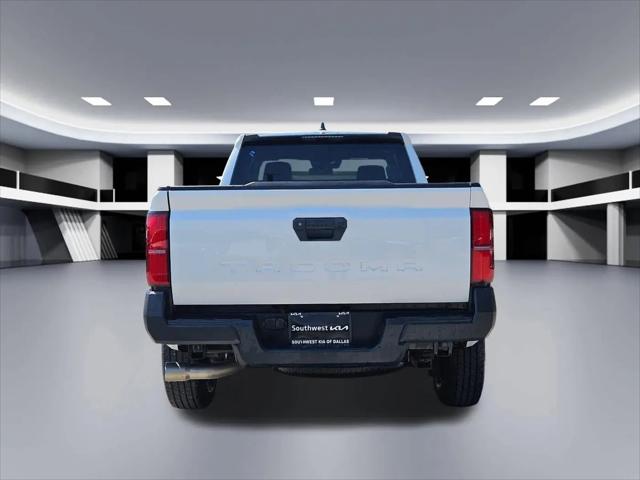 2024 Toyota Tacoma SR