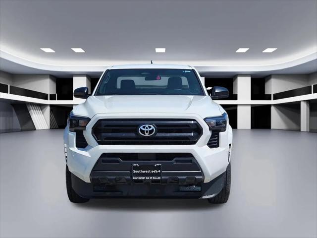 2024 Toyota Tacoma SR