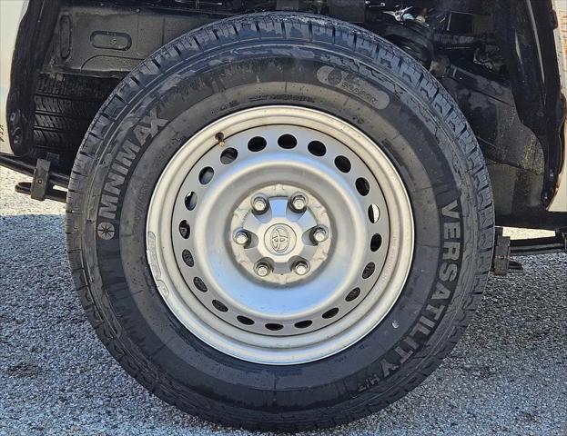 2024 Toyota Tacoma SR