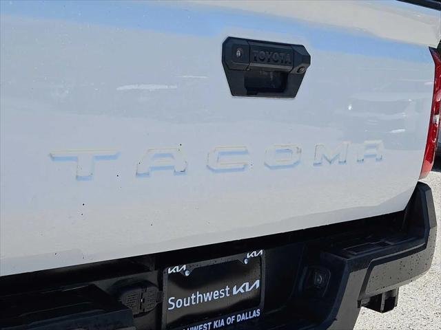 2024 Toyota Tacoma SR