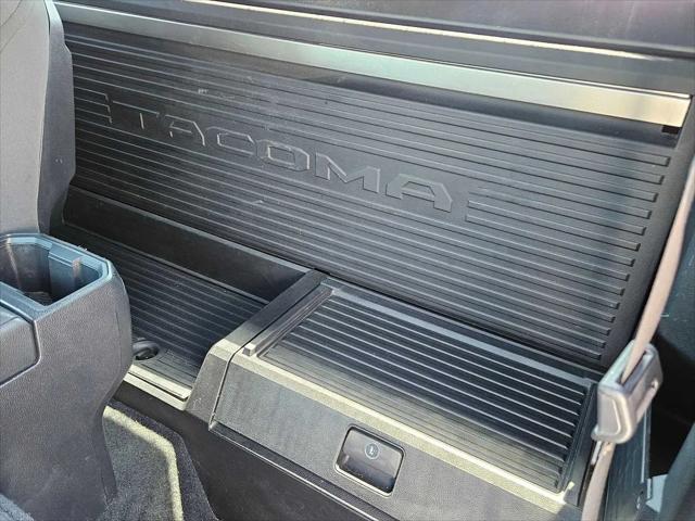 2024 Toyota Tacoma SR