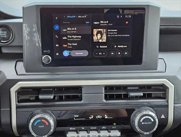 2024 Toyota Tacoma SR