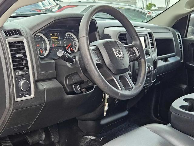 2022 Ram 1500 Classic Tradesman Quad Cab 4x2 6'4" Box
