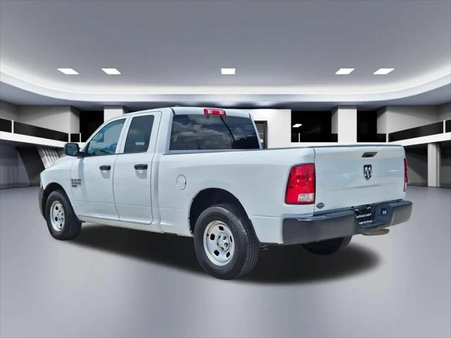 2022 Ram 1500 Classic Tradesman Quad Cab 4x2 6'4" Box