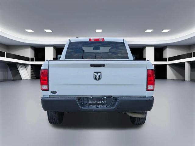 2022 Ram 1500 Classic Tradesman Quad Cab 4x2 6'4" Box