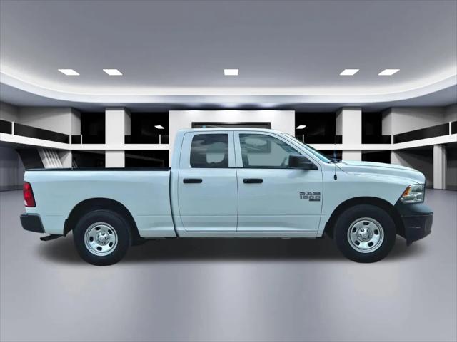 2022 Ram 1500 Classic Tradesman Quad Cab 4x2 6'4" Box