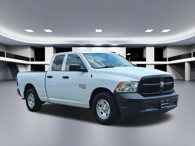 2022 Ram 1500 Classic Tradesman Quad Cab 4x2 6'4" Box