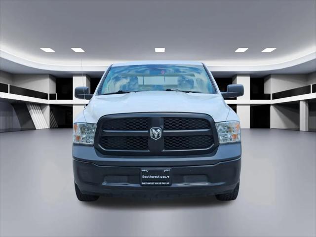2022 Ram 1500 Classic Tradesman Quad Cab 4x2 6'4" Box