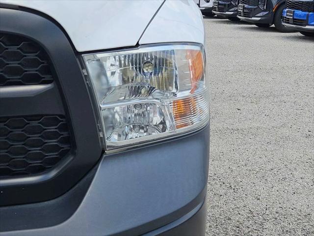 2022 Ram 1500 Classic Tradesman Quad Cab 4x2 6'4" Box
