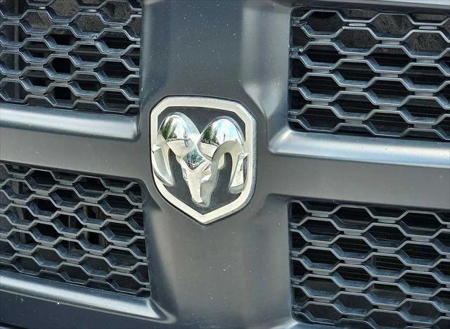 2022 Ram 1500 Classic Tradesman Quad Cab 4x2 6'4" Box