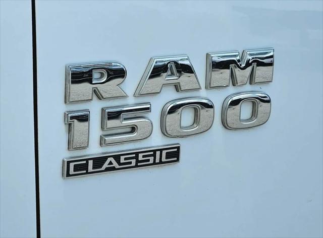 2022 Ram 1500 Classic Tradesman Quad Cab 4x2 6'4" Box