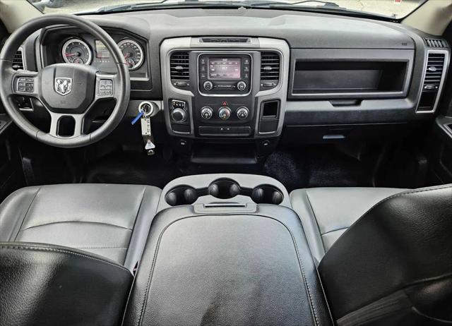 2022 Ram 1500 Classic Tradesman Quad Cab 4x2 6'4" Box