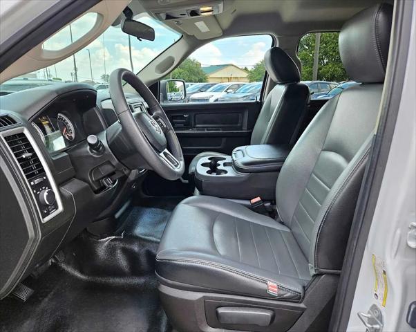 2022 Ram 1500 Classic Tradesman Quad Cab 4x2 6'4" Box