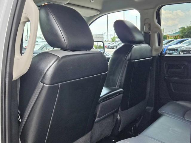 2022 Ram 1500 Classic Tradesman Quad Cab 4x2 6'4" Box