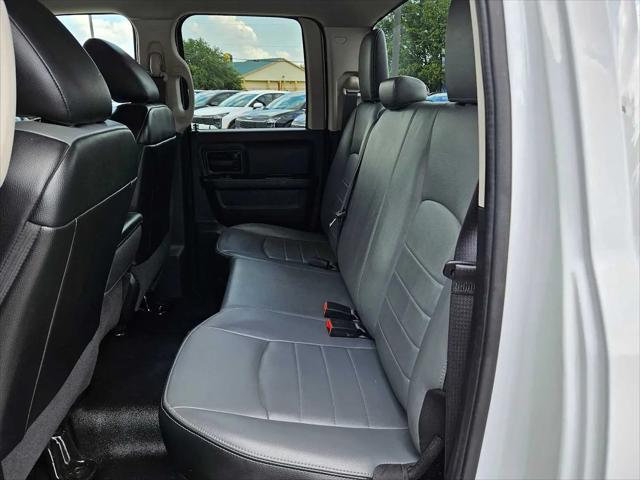 2022 Ram 1500 Classic Tradesman Quad Cab 4x2 6'4" Box