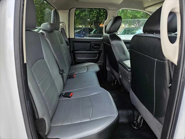 2022 Ram 1500 Classic Tradesman Quad Cab 4x2 6'4" Box