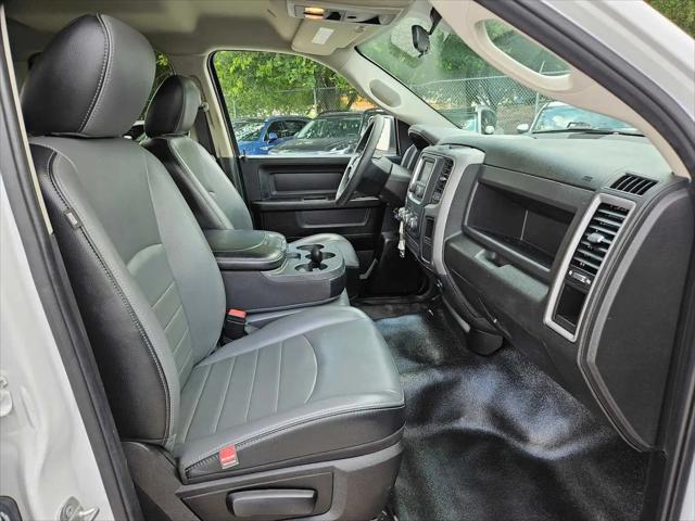 2022 Ram 1500 Classic Tradesman Quad Cab 4x2 6'4" Box