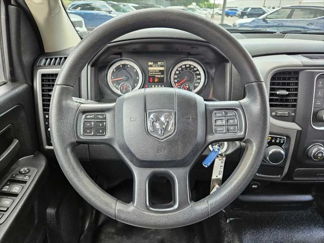 2022 Ram 1500 Classic Tradesman Quad Cab 4x2 6'4" Box