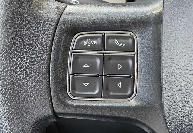 2022 Ram 1500 Classic Tradesman Quad Cab 4x2 6'4" Box
