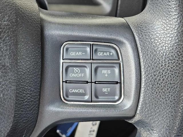 2022 Ram 1500 Classic Tradesman Quad Cab 4x2 6'4" Box
