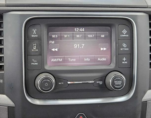 2022 Ram 1500 Classic Tradesman Quad Cab 4x2 6'4" Box