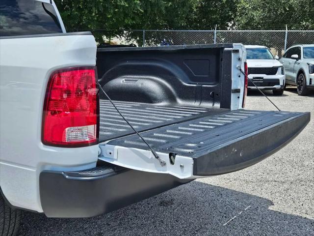 2022 Ram 1500 Classic Tradesman Quad Cab 4x2 6'4" Box