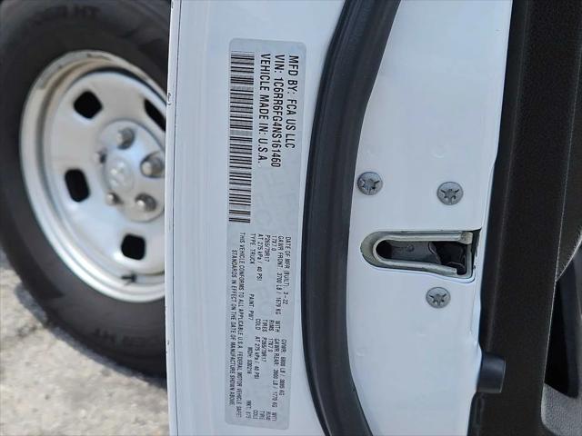 2022 Ram 1500 Classic Tradesman Quad Cab 4x2 6'4" Box