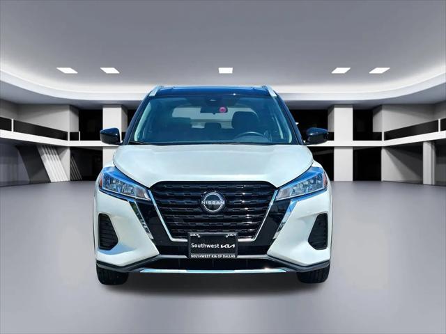 2023 Nissan Kicks SV Xtronic CVT