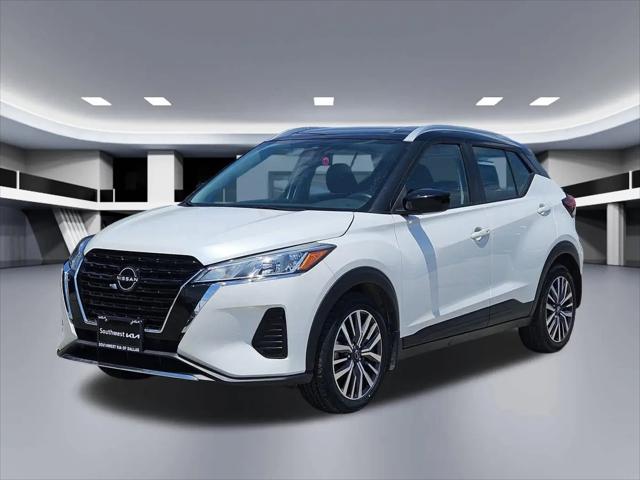 2023 Nissan Kicks SV Xtronic CVT