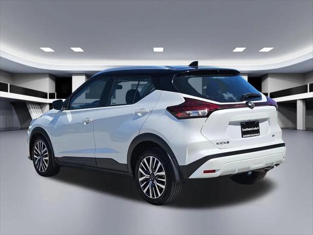 2023 Nissan Kicks SV Xtronic CVT