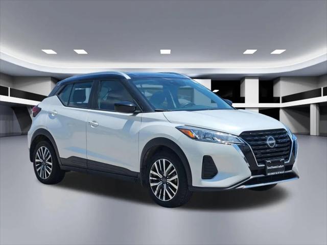 2023 Nissan Kicks SV Xtronic CVT