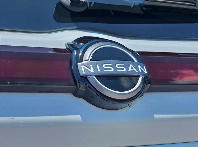 2023 Nissan Kicks SV Xtronic CVT