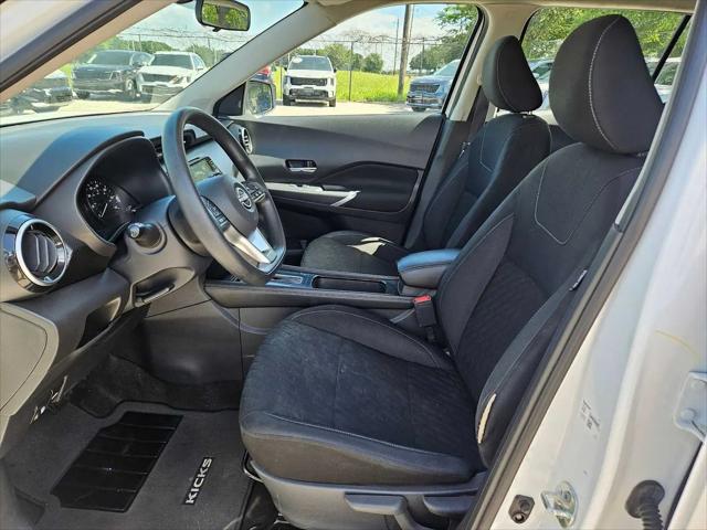 2023 Nissan Kicks SV Xtronic CVT
