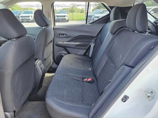 2023 Nissan Kicks SV Xtronic CVT