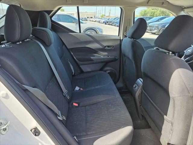 2023 Nissan Kicks SV Xtronic CVT
