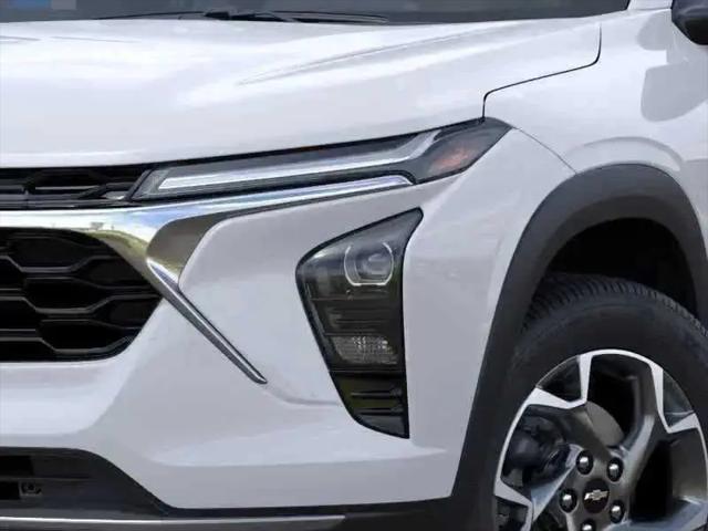 2026 Chevrolet Trax FWD LT
