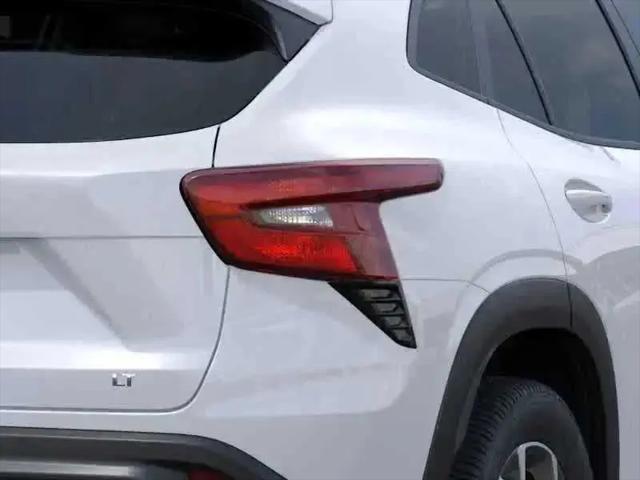 2026 Chevrolet Trax FWD LT