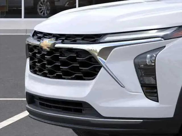 2026 Chevrolet Trax FWD LT