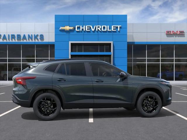 2026 Chevrolet Trax FWD LT
