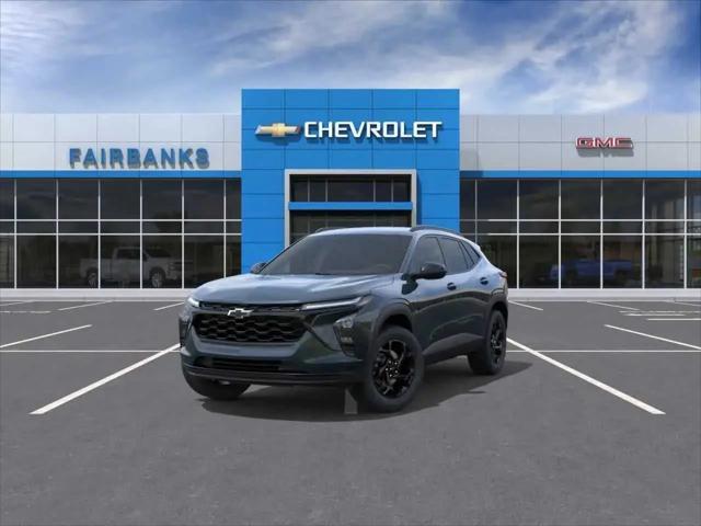 2026 Chevrolet Trax FWD LT