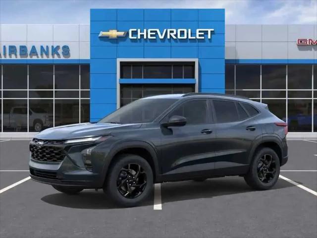 2026 Chevrolet Trax FWD LT