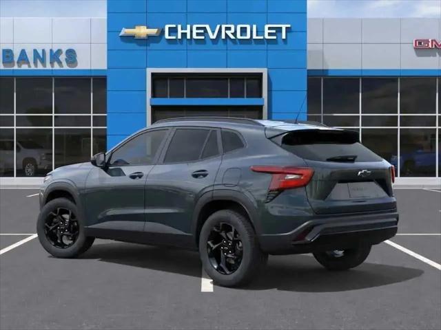 2026 Chevrolet Trax FWD LT