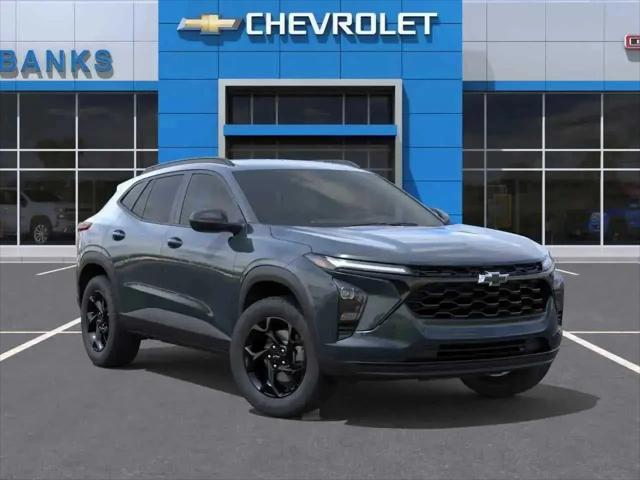 2026 Chevrolet Trax FWD LT