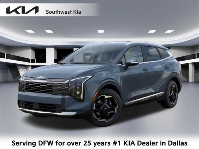 2026 Kia Sportage Hybrid EX for sale in Dallas, TX