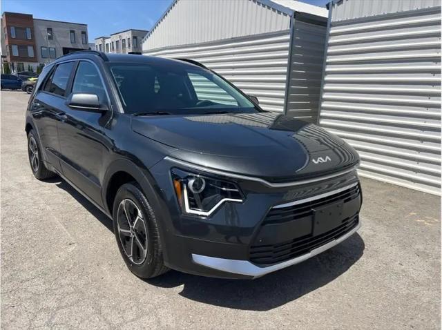 2026 Kia Niro LX